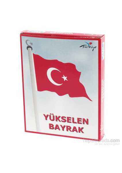 Bayrak 80X120 Yük107