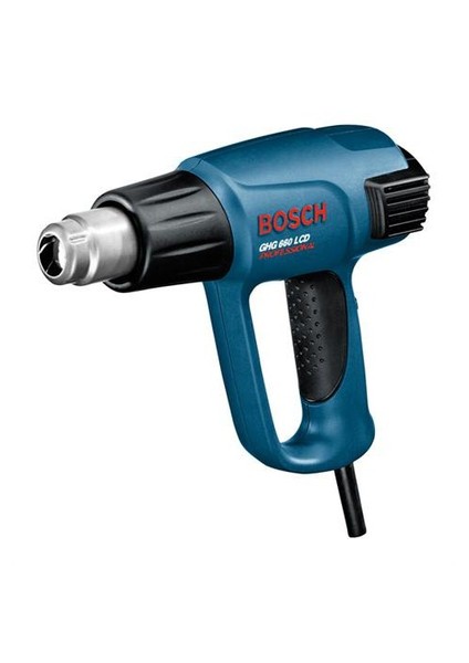 GHG 660 LCD Sicak Hava Tabancası
