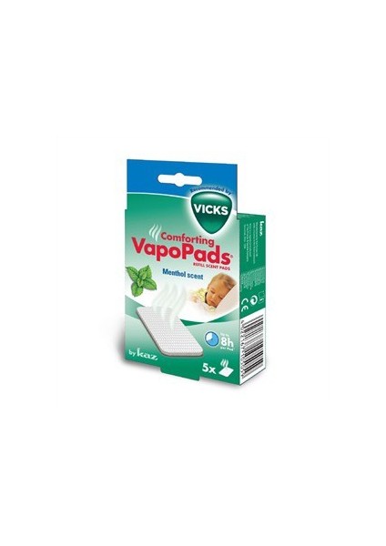 Vapo Pads Ferahlatıcı Tablet VH5