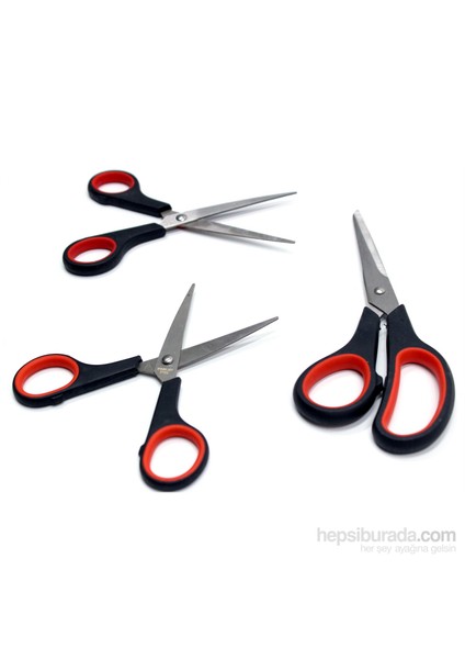 Homecare Ergonomik 3 Lü Makas 423411