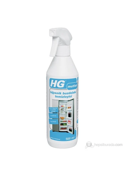 Hg Hijyenik Buzdolabı Temizleyici 500 Ml