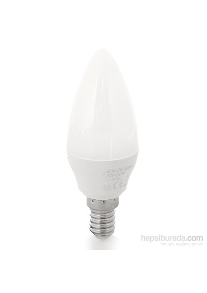E14 5W Led Ampul Günışığı