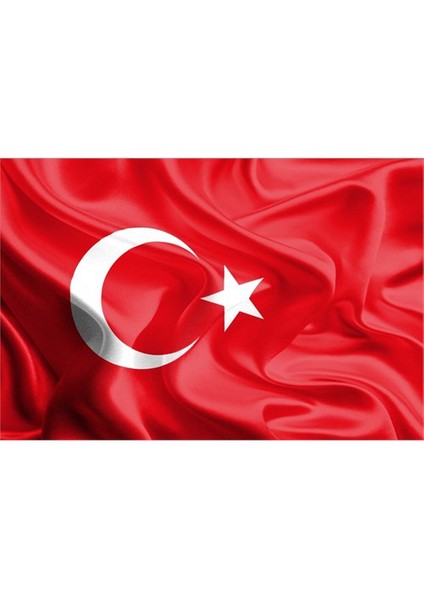 Türk Bayrağı Bayrak Ölçüleri 150X225 Cm