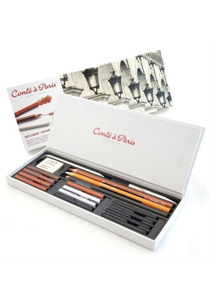 Â Paris Sketch Box