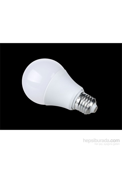 Led Ampul 8W E-27 Beyaz Işık
