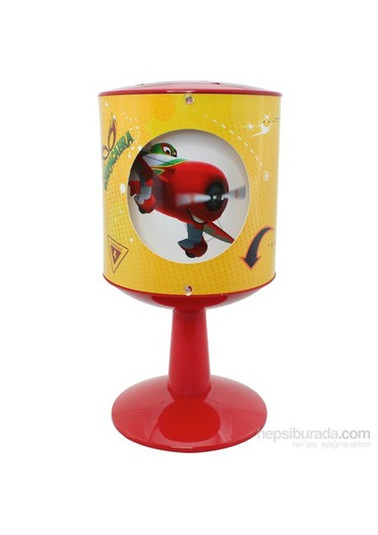 Planes Double Abajur modelleri