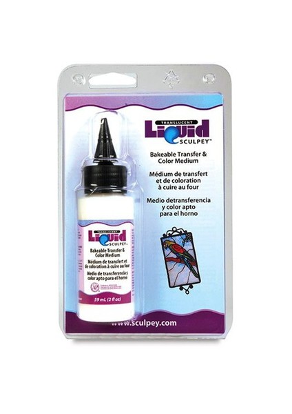 Translucent Liquid ATLS 2