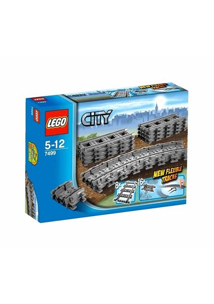 City 7499 Ayarlanabilir Raylar fiyatları
