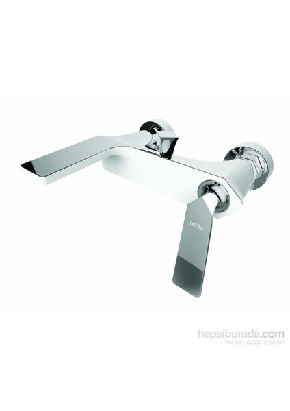 Viola White Chorome Banyo Bataryası