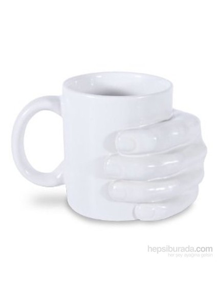 Hand Mug El Şeklinde Kupa Bardak