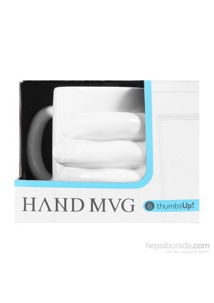 Hand Mug El Şeklinde Kupa Bardak