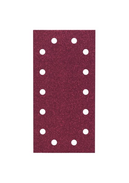 - Titreşimli Zımpara Kağıdı 10'Lu, 115 X 230 Mm 80 Kum 14 Delik fiyatları