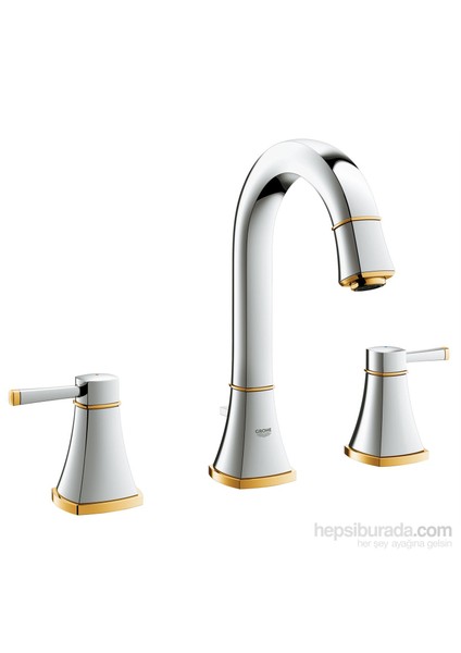 Grandera Üç Delikli Lavabo Bataryası - 20389IG0
