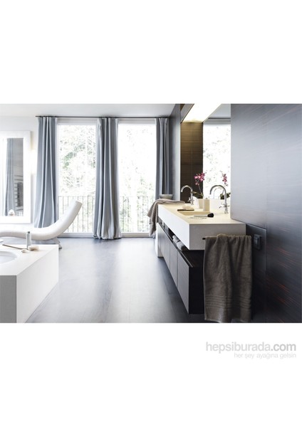 Atrio Tek Delikli Lavabo Bataryası - 21019000