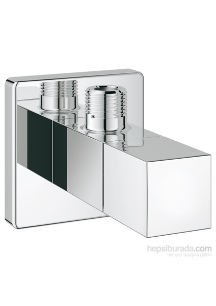 Eurocube Ara Musluk 1/2" giriş, 3/8 çıkışlı - 22012000