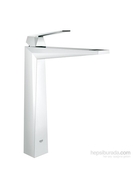 Allure Brilliant Tek Kumandalı Çanak Lavabo Bataryası - 23114000