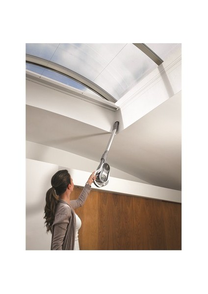 ORA HVFE2150LR 21.6V/40Watt Li-ion Dikey 12 Siklonik Filtre Sistemli Şarjlı Süpürge