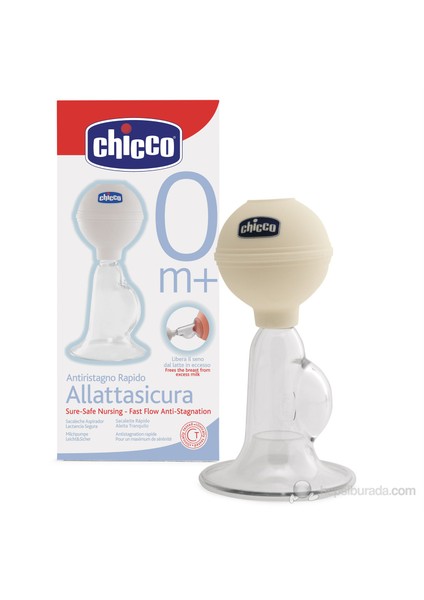 Süt Fazlalıgını Ceken Göğüs Pompası