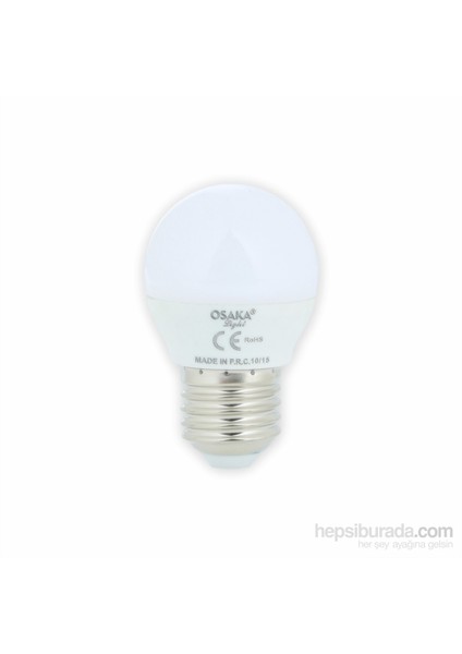 Osakalight 6W-50watt Led Top Ampul E27 Beyaz