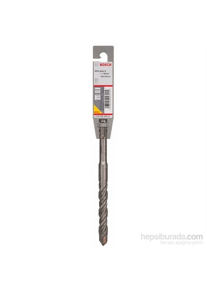 - Kırıcı-Delici Ucu Sds-Plus-5 - 13 X 100 X 165 Mm