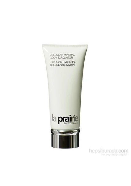 La Prairie Cellular Mineral Body Exfoliator 200 Ml Arındırıcı Peeling