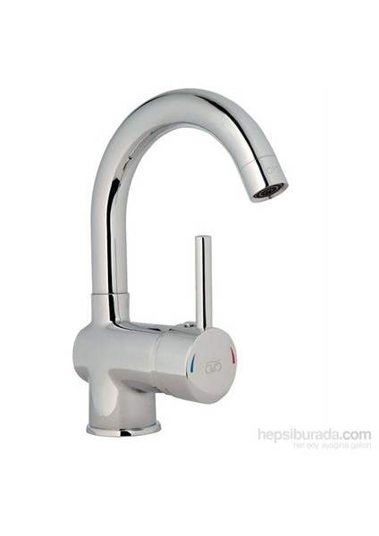 Tek Gövde Lavabo Bataryası Espina Mtl70