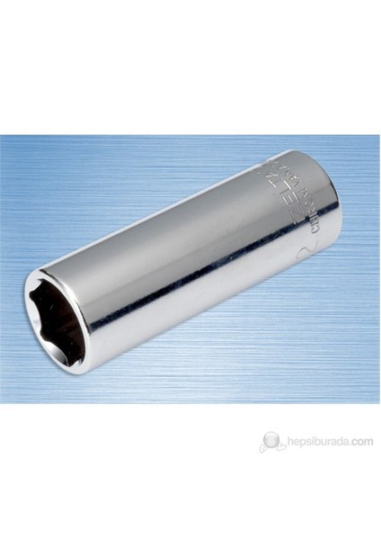 Derin Lokma Anahtar 1/4" 4 Mm