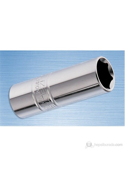 Buji Lokma Anahtar Lastikli Altıköşe 3/8" 21 Mm