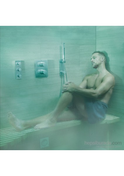 Grohtherm Ankastre Termostatik Banyo Duş Bataryası - 27618000 modelleri