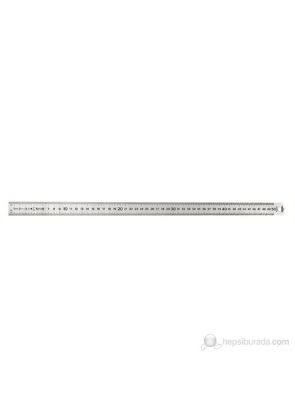 St135556 Çelik Cetvel 50Cm