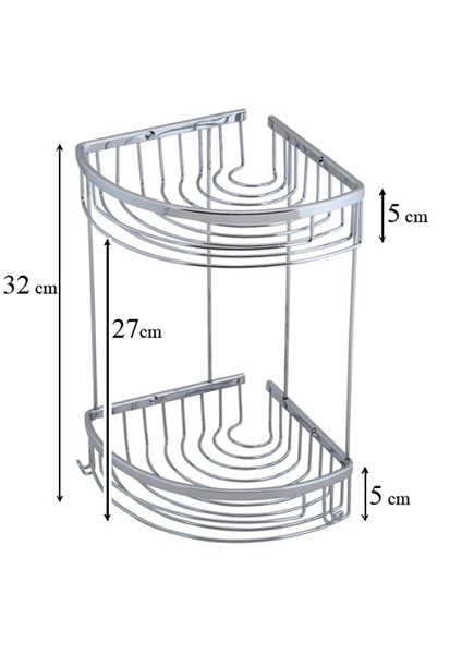 OTEL 2Lİ SÜNGERLİK 18*18CM O202224