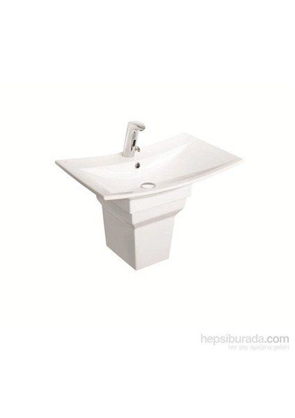 Cerastyle Bella 70 Cm Lavabo