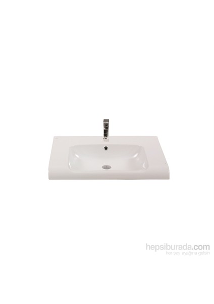 Cerastyle Anova 45 * 80 Etajerli Lavabo