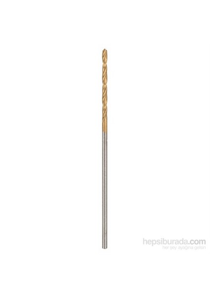 - Metal Matkap Ucu Hss-Tin, Dın 338 - 1 X 12 X 34 Mm fiyatları