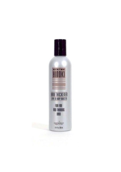 System Hinoki Hair Thickener 250 ml