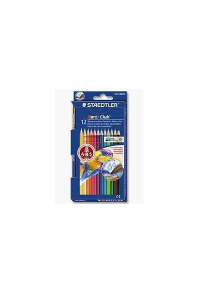 Kuruboya Aquarell Norıs 12Li 144 10Nc12