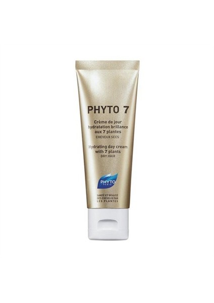 Phyto 7 Kuru Saçlar İçin Bitki Özlü Günlük N