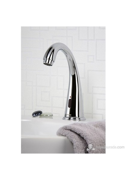 9102 Fotoselli Lavabo Musluğu