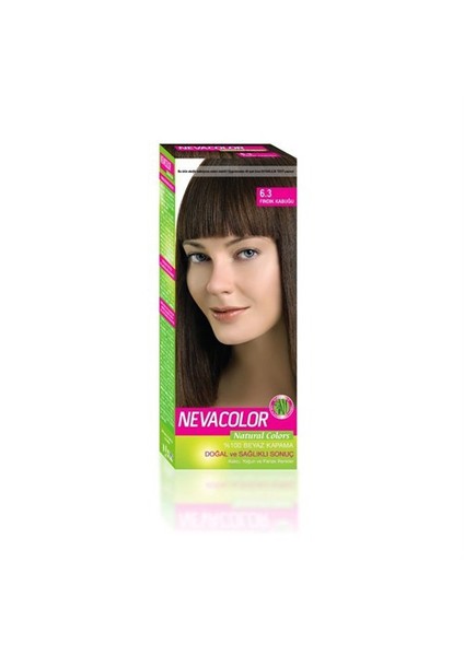 Color Natural Set Boya 6.3 Findik Kabuğu