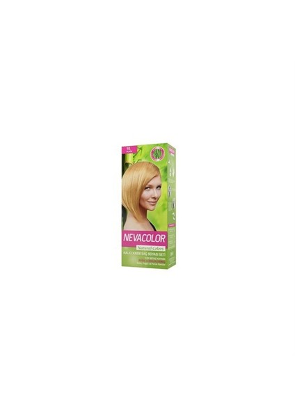 Color Natural Set Boya 10 Platin