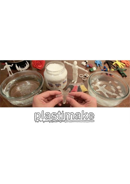 Süper Plastik - Plastimake 100 Gr