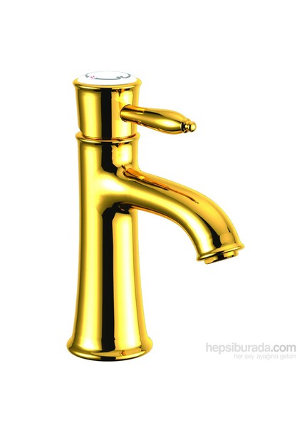 Bosphorus Gold Lavabo Bataryası