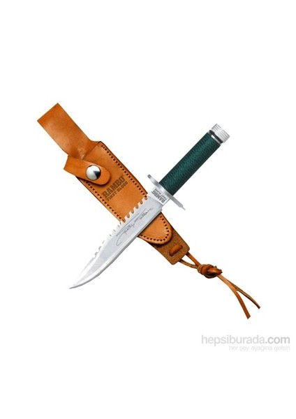 Rambo First Blood Knife Miniature Signature Edition Bıçak