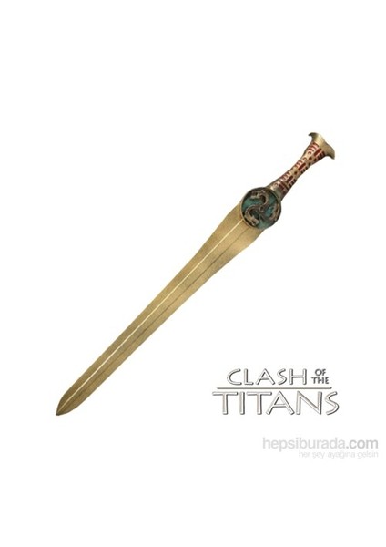Clash Of The Titans Perseus Sword 27''