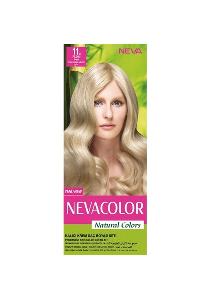 Color Natural Set Boya 11 Fildişi
