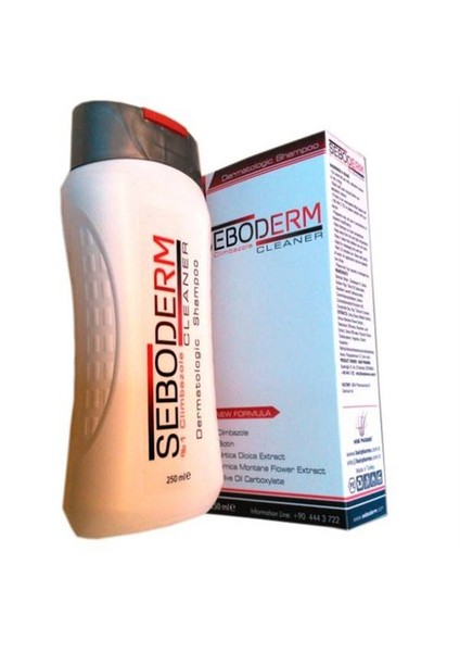 Dermatologic Shampoo 250 Ml