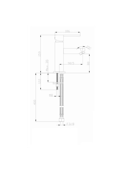 Lavabo Bataryası 4401 fiyatları