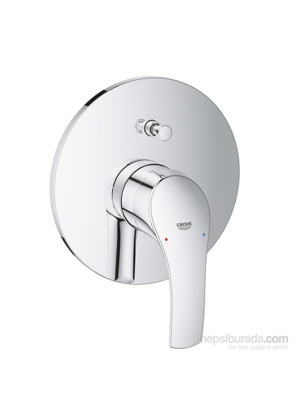 Eurosmart Tek Kumandalı Banyo Bataryası - 19450002