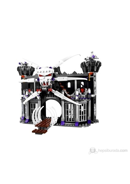 Garmadon's Dark Fortress / 2505