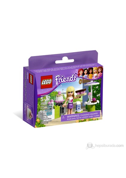 Stephanie's Bakery / 3930 modelleri